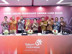 Spin-off InfraNexia Disetujui, Telkom Perkuat Bisnis Infrastruktur