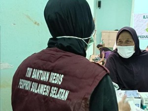 Cerita Tim Medis Pemprov Sulsel soal Tantangan Tangani Bencana di Aceh Tamiang