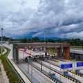 Tol Sinaksak - Simpang Panei sepanjang 12,59 Km dibuka fungsional dan gratis saat Libur Nataru. (Dok. Hutama Karya)