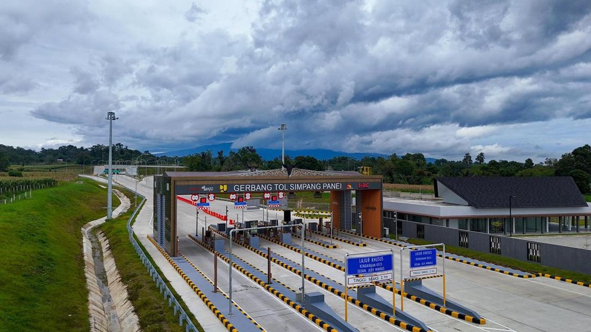 10 Jalan Tol Baru RI Berfungsi Nataru 2026/2027, Ini Rutenya