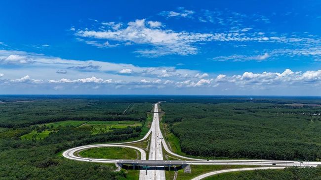 Tol di Sumatra Ini Dibuka Gratis Besok, Medan-Danau Toba Sejengkal