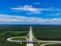 Tol di Sumatra Ini Dibuka Gratis Besok, Medan-Danau Toba Sejengkal