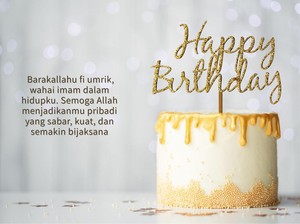 50 Ucapan Ulang Tahun Islami untuk Suami yang Hangat, Manis, dan Penuh Cinta