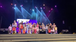 Kinderflix dan Morinaga Berbagi Keseruan di YAYAYA Fest 2025
