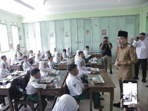 Jember Pacu Realisasi Dapur MBG, 289 Ribu Warga Jadi Penerima Manfaat