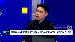 Video: Aturan Baru Cancel Transaksi Saham BEI, Bikin Untung Investor?