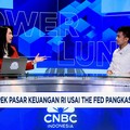 Video: Ada Danantara Effect, Saham Ini Bisa Jadi Perhatian di 2026