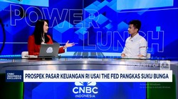Video: Ada Danantara Effect, Saham Ini Bisa Jadi Perhatian di 2026
