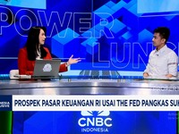 Video: Ada Danantara Effect, Saham Ini Bisa Jadi Perhatian di 2026