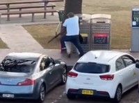 Detik-Detik Pahlawan Muncul Hentikan Penembakan Massal Pantai Bondi