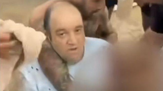 Sosok Muslim Hentikan Penembakan Massal Orang Yahudi, Trump Buka Suara