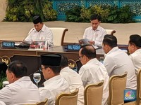 Sebut Kambing Hitam Banjir Sumatra, Prabowo Kasih Perintah Keras