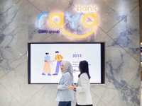 IHSG Rekor, Bank Digital Siap Ambil Panggung: AGRO Mulai Dilirik