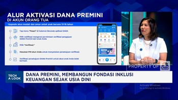 Video: Bantu Anak Belajar Kelola Uang Lewat Layanan DANA Premini
