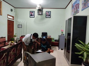 SMPN 1 Pulung Ponorogo Kemalingan, Rp 180 Juta di Brankas Kasek Digasak
