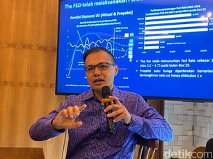 Satu Faktor Ini Bikin Ekonomi RI 2025 Kehilangan 0,3%
