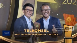 Video: Layani 157 Juta Pelanggan, Telkomsel Raih CNBC Awards 2025