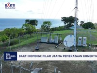 Video: BAKTI Komdigi: Pilar Utama Pemerataan Konektivitas Nusantara