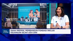 Video: Dana Premini, Dompet Digital Bantu Inklusi Keuangan Gen Alpha