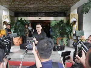 Denny Sumargo Sebut Donasi Tanpa Izin Bisa Langgar Undang-Undang