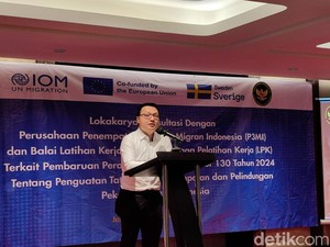 Hindari Praktik TPPO, Pemerintah Mau Perbanyak Job Fair buat Pekerja Migran