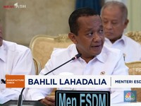 Video: Bahlil: Tahun Depan Indonesia Tak Lagi Impor Solar