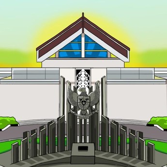 Di Jalur Sutera RI Dekat Malaysia, Uang Mengalir Ratusan Juta per Hari