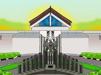 Di Jalur Sutera RI Dekat Malaysia, Uang Mengalir Ratusan Juta per Hari