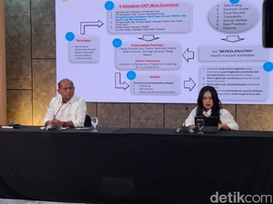 KKP Perbaiki Tambak Udang-Nila Terdampak Bencana Sumatera Tahun Depan
