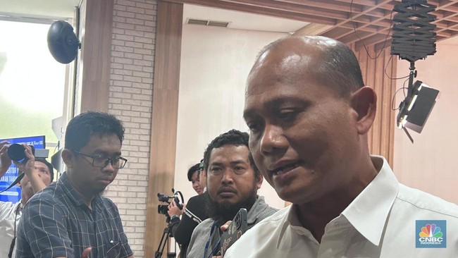 KKP Bangun Tambak Udang Raksasa Rp7,2 T, Ini Lokasi-Sumber Duitnya