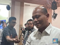 KKP Janji Rehabilitasi Tambak Ikan Hancur-Rusak Akibat Banjir Sumatra