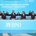 BNI Mantapkan Transformasi dan Tata Kelola Hadapi 2026