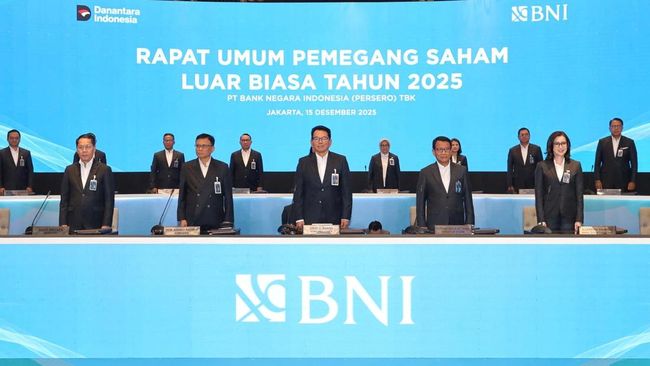 BNI Mantapkan Transformasi dan Tata Kelola Hadapi 2026