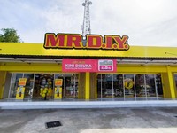 Catat Milestone Penting, MDIY Buka Toko ke 1.200 di Sumbawa