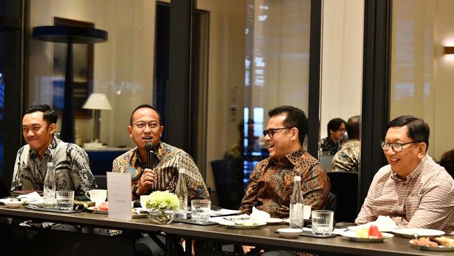 Anugerah Jurnalistik AJP Disebut Jadi Tolak Ukur Dunia Pers Nasional