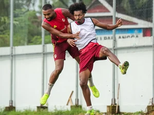 PSM Makassar Vs Borneo FC: Juku Eja Krisis Lini Belakang