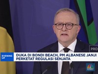 Duka di Bondi Beach, PM Albanese Janji Perketat Regulasi Senjata