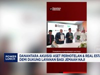 Video: Demi Layanan Jemaah Haji, Danantara Akuisisi Aset di Arab Saudi