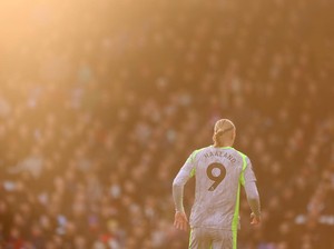 Erling Haaland Makin Panas Jelang Musim Dingin