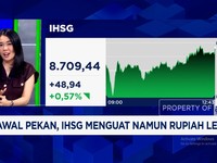 Video: IHSG Menguat Tapi Rupiah Lesu, Saham Konglomerat Kembali Naik