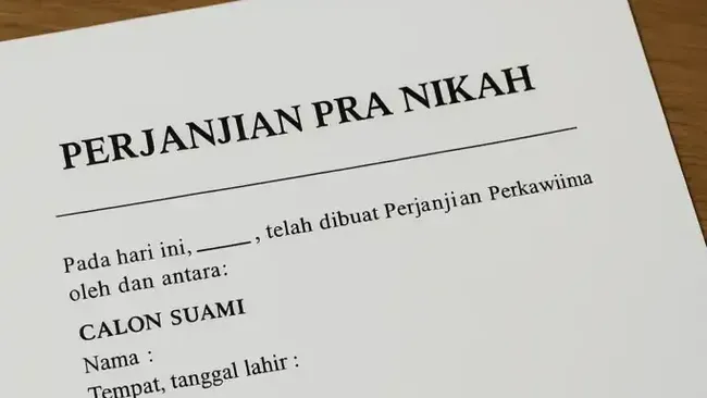 Perjanjian Pranikah: Kapan Perlu Dibuat dan Apa Manfaatnya?