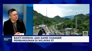 Video: Internet BAKTI Komdigi, Senjata Rahasia Bangkitkan Ekonomi  3T
