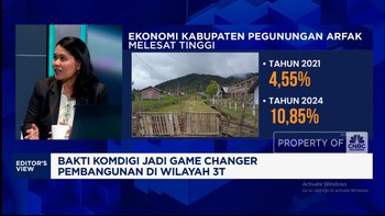 Video: BAKTI Bikin Internet Sampai ke SD - Puskesmas Pelosok Indonesia