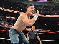 Legenda WWE John Cena Resmi Pensiun usai 20 Tahun Berkarir