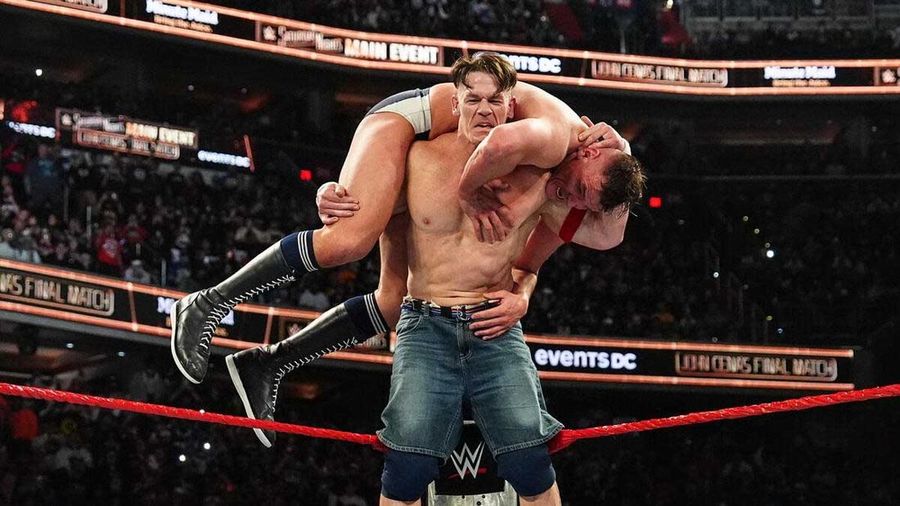 John Cena resmi mengakhiri kariernya dari WWE setelah melakoni pertandingan terakhir pada Jumat waktu Amerika Serikat atau Sabtu (14/12/2025) dini hari WIB. (Dok. WWE)