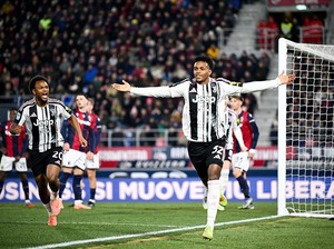 Bologna Vs Juventus: Juan Cabal Menangkan Bianconeri