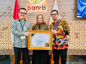 Pemprov Sulsel Raih Penghargaan OPSI KemenPAN-RB Berkat Inovasi PACARITA