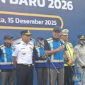 Kemenhub Ingatkan Ancaman Macet-Cuaca Ekstrem Saat Libur Nataru