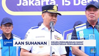 Video: Kemenhub Siapkan Strategi Untuk Mudik Gratis Nataru 2025-2026