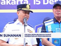 Video: Kemenhub Siapkan Strategi Untuk Mudik Gratis Nataru 2025-2026